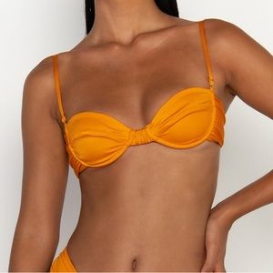 Sommer Swim Rylee Balconette Bikini Top
